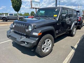 2018 Jeep Wrangler Unlimited for sale in Pineville NC