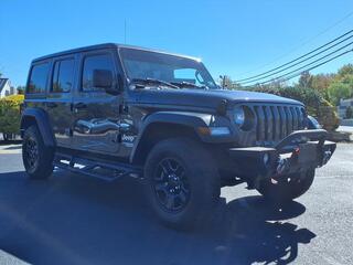 2018 Jeep Wrangler Unlimited for sale in Atlantic Highlands NJ