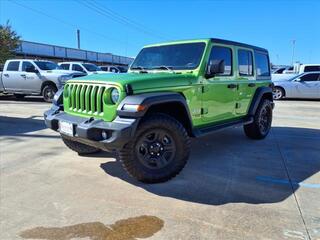 2018 Jeep Wrangler Unlimited for sale in Pasadena TX