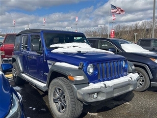 2018 Jeep Wrangler Unlimited for sale in North Haven CT