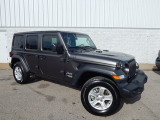 2019 Jeep Wrangler Unlimited for sale in Clarksville TN