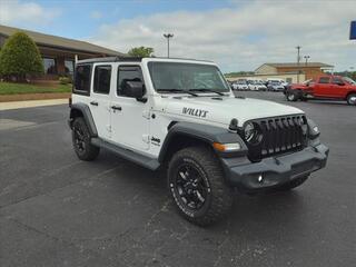 2020 Jeep Wrangler Unlimited for sale in Clarksville TN