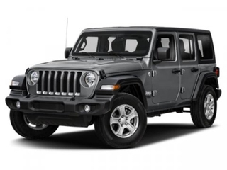 2020 Jeep Wrangler Unlimited for sale in Greensboro NC