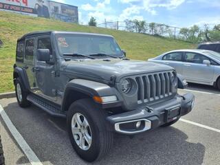 2020 Jeep Wrangler Unlimited