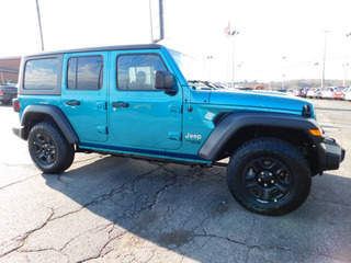 2020 Jeep Wrangler Unlimited for sale in Clarksville TN