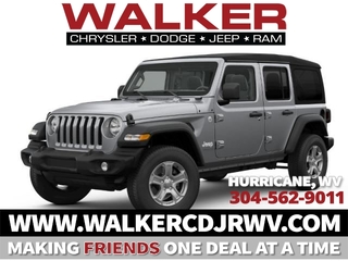 2020 Jeep Wrangler Unlimited for sale in Hurricane WV