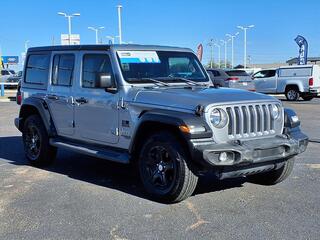 2020 Jeep Wrangler Unlimited