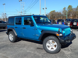 2020 Jeep Wrangler Unlimited for sale in Clarksville TN