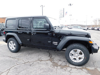 2020 Jeep Wrangler Unlimited for sale in Clarksville TN