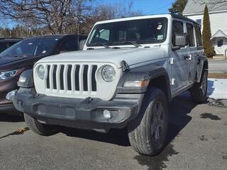 2020 Jeep Wrangler Unlimited for sale in Matteson IL