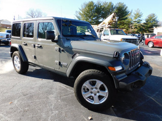 2020 Jeep Wrangler Unlimited for sale in Clarksville TN