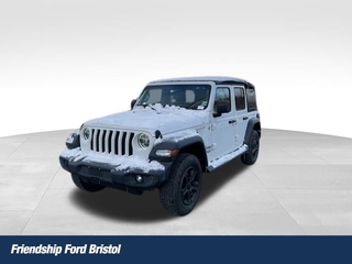 2020 Jeep Wrangler Unlimited for sale in Bristol TN