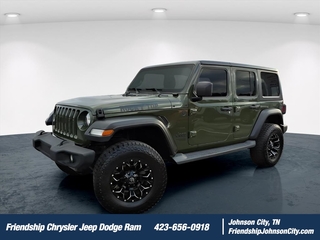 2020 Jeep Wrangler Unlimited for sale in Greenville SC