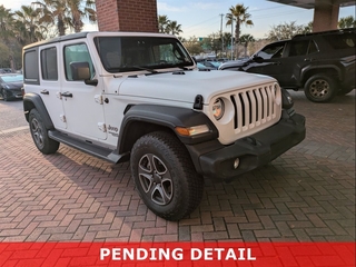 2021 Jeep Wrangler Unlimited