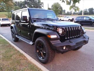 2021 Jeep Wrangler Unlimited for sale in Lebanon VA