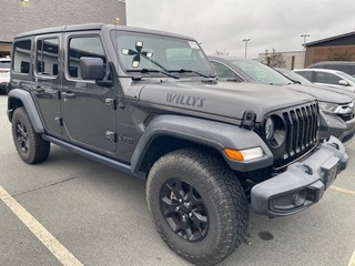 2021 Jeep Wrangler Unlimited