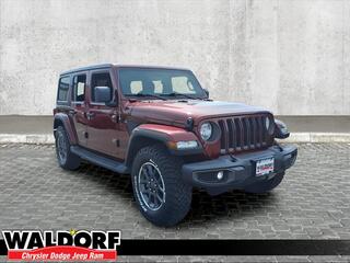 2021 Jeep Wrangler Unlimited for sale in Anderson SC