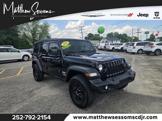 2021 Jeep Wrangler Unlimited