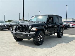 2021 Jeep Wrangler Unlimited