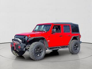 2021 Jeep Wrangler Unlimited