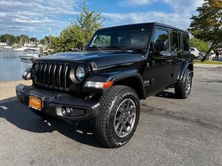 2021 Jeep Wrangler Unlimited