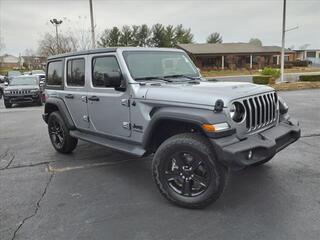 2021 Jeep Wrangler Unlimited for sale in Clarksville TN