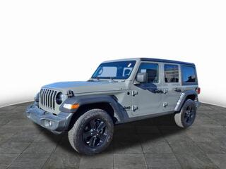 2021 Jeep Wrangler Unlimited for sale in Fort Mill SC