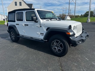 2021 Jeep Wrangler Unlimited