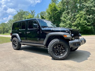 2021 Jeep Wrangler Unlimited for sale in Knoxville TN