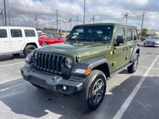 2021 Jeep Wrangler Unlimited for sale in Dothan AL