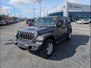 2021 Jeep Wrangler Unlimited for sale in Knoxville TN