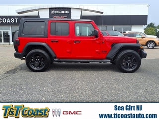 2021 Jeep Wrangler Unlimited
