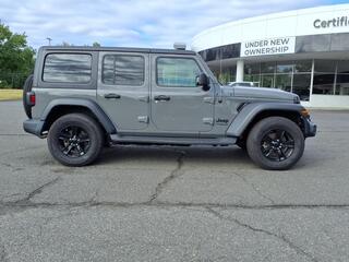 2021 Jeep Wrangler Unlimited