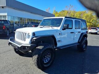 2022 Jeep Wrangler Unlimited for sale in Dunkirk NY