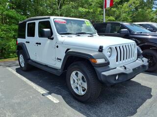 2022 Jeep Wrangler Unlimited