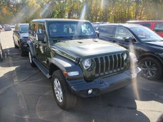 2022 Jeep Wrangler Unlimited for sale in Lexington NC