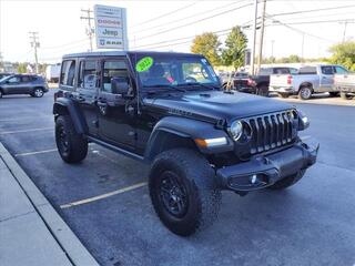 2022 Jeep Wrangler Unlimited