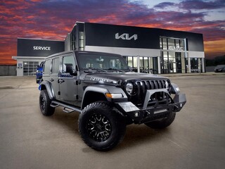 2023 Jeep Wrangler for sale in Beaumont TX