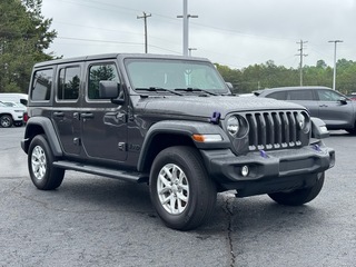 2023 Jeep Wrangler for sale in West Union SC