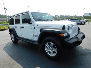 2018 Jeep Wrangler Unlimited for sale in Clarksville TN