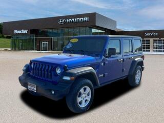2018 Jeep Wrangler Unlimited for sale in Janesville WI