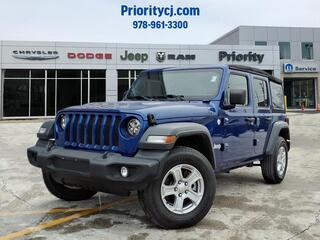 2018 Jeep Wrangler Unlimited for sale in Johnstown PA