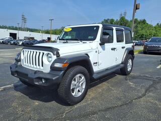 2018 Jeep Wrangler Unlimited
