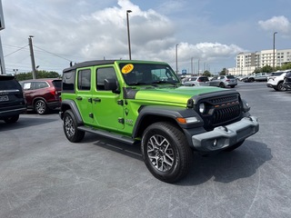 2018 Jeep Wrangler Unlimited for sale in Knoxville TN