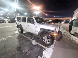 2019 Jeep Wrangler Unlimited for sale in Bourbonnais IL