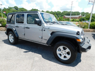 2019 Jeep Wrangler Unlimited for sale in Clarksville TN