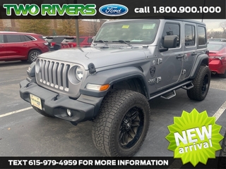 2019 Jeep Wrangler Unlimited for sale in Mt. Juliet TN