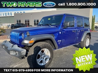 2019 Jeep Wrangler Unlimited for sale in Mt. Juliet TN