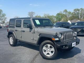 2019 Jeep Wrangler Unlimited for sale in Greensburg IN