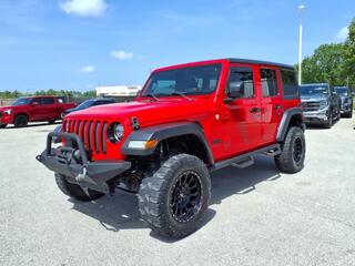 2019 Jeep Wrangler Unlimited